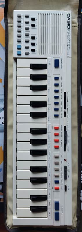 Casio PT-20 29-Key Mini Synthesizer | Reverb UK