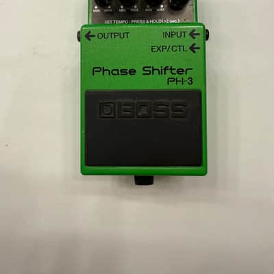 Boss Roland PH-3 Phase Shifter Digital Phaser Guitar Effect Pedal + Box image 2