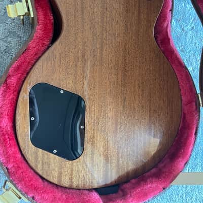 Gibson Les Paul Standard '50s 2019 - Present - Gold Top image 8