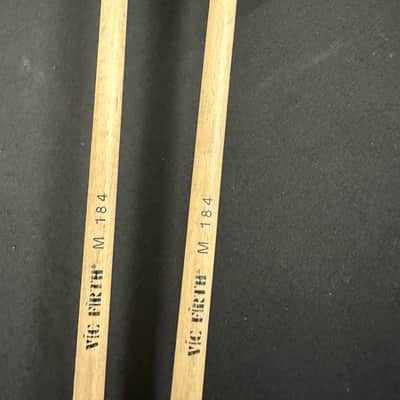 Vic Firth Corpsmaster M184 Multi-Application Series Keyboard Mallets, 1 Pair - EXCELLENT #2 image 7