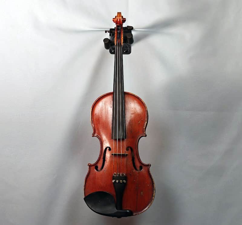 Klaus Mueller Etude Model No. 111 14” Size Violin 1990s image 1