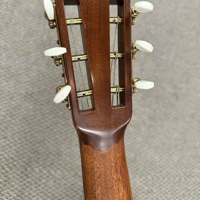 Martin 00-18H 'Geoff Muldaur' Custom Signature - Sunburst #111 w/ Case image 14