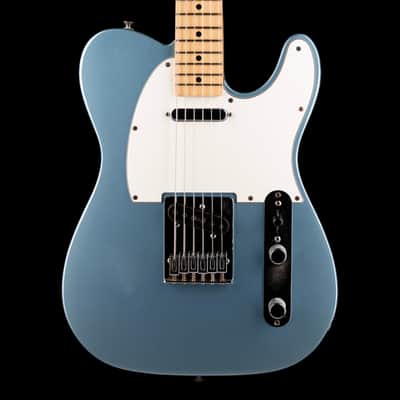 Pre-Owned 2002 Fender Standard Telecaster Blue Agave With HSC image 1
