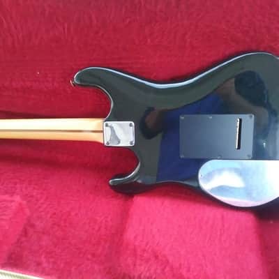 1981 Kramer Pacer Prototype Guitar Bent Pipes "Strat Head" in very good+ condition with HSC image 7