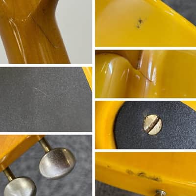 Fender Japan TL52-70 Electric Guitar Ref. No 7251 image 13