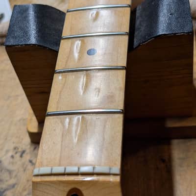 1983 Fender Telecaster Elite Gold Electric Guitar Trans Emerald Green Excellent Player! image 13