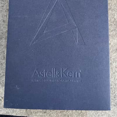 Astell & Kern AK240 Blue Note Edition 2017 - Blue Bild 8