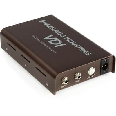 Hazelrigg Industries VDI Tube Direct Box