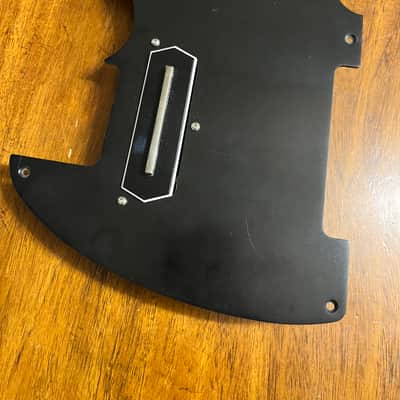 Lollar Charlie Christian for Telecaster Black with 2 pickguards image 1