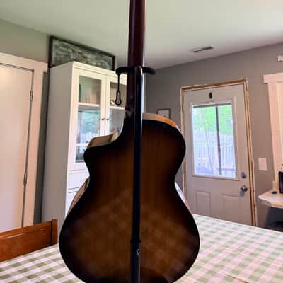 Breedlove Pursuit EX S Concert TE CE 2021 - Sunset Burst Gloss image 9