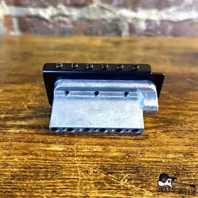Economy Tremolo Bridge *USED* (2000s - Black) image 2