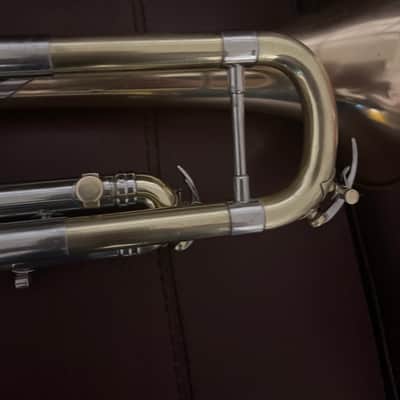 Holton 51LB Bb Trumpet (1954) SN 260346 (100% new clear lacquer)(professional) image 18
