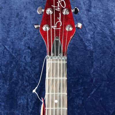 Brian May Red Special Signature Guitar in Antique Cherry with Gig Bag image 5