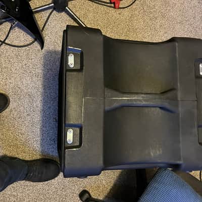 gator g-pro 8u road flight rack case image 4