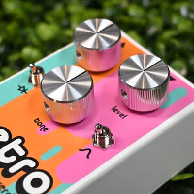 Awestruck Amplification Metro - Organic Overdrive image 5