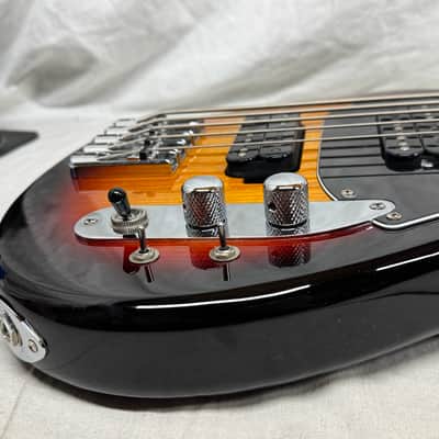 Schecter Diamond Series CV-5 cv5 5-string Bass 2021 image 17