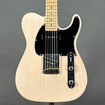 G&L ASAT Classic Bluesboy 90 - Trans Cream imagen 6