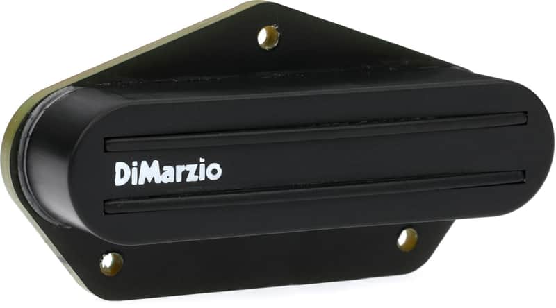 DiMarzio The Chopper T Bridge Telecaster Humbucker Pickup image 1