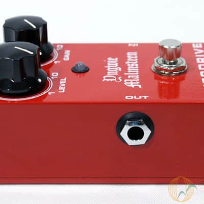 Fender Yngwie Malmsteen Overdrive image 3