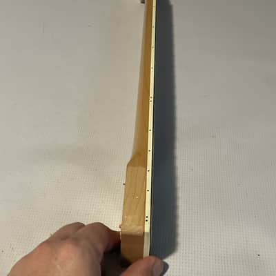 2010's Indonesian Ibanez RG4EXQM1 Wizard II 24 Fret AANJ Guitar Neck Floyd Ready image 23