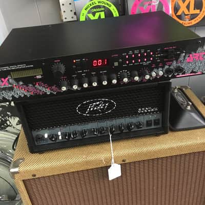 ART SGX Tube pre amp Multi Effects ??? Black image 1