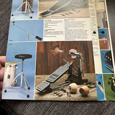 Sonor Catalog 1978? image 4