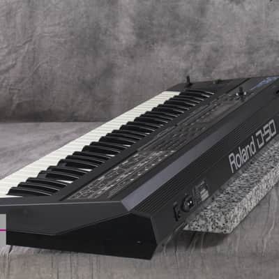 Roland D-50 Digital Polyphonic Synthesizer in Very Good Condition image 15