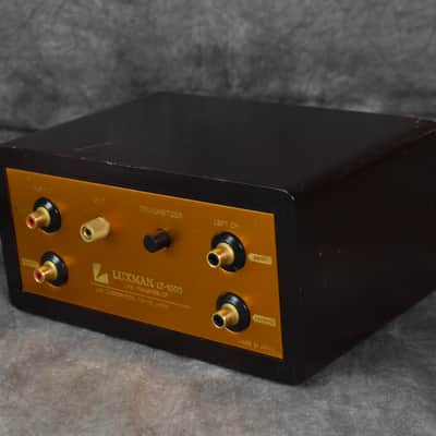 LUXMAN LT-1000 Line transformer With degaussing function In VG Condition image 3