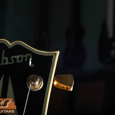 Gibson Les Paul Custom 1982 - Sunburst image 9