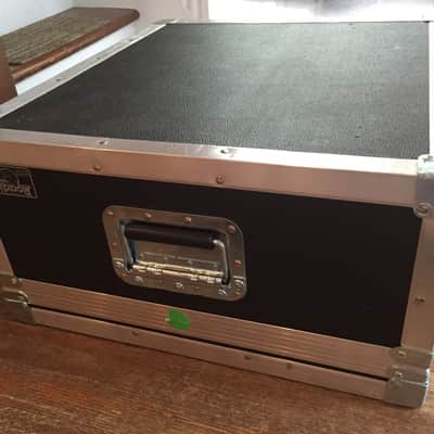 Vintage Allen & Heath All-Analog MixWizard 16:2 in Custom Hybrid Cases Road Case image 6