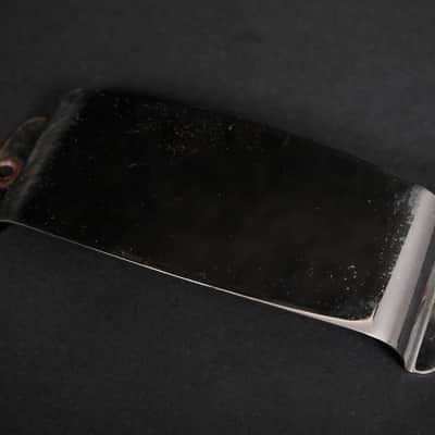 Jazz Bass Pickup Cover Ashtray Aged - Relic - Fender image 2