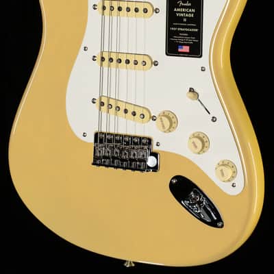 Fender American Vintage II 1957 Stratocaster Maple Fingerboard Vintage Blonde (308) image 1