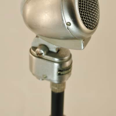Vintage Turner Dynamic Mdl. 22D Dynamic Microphone, Harp Heaven image 1