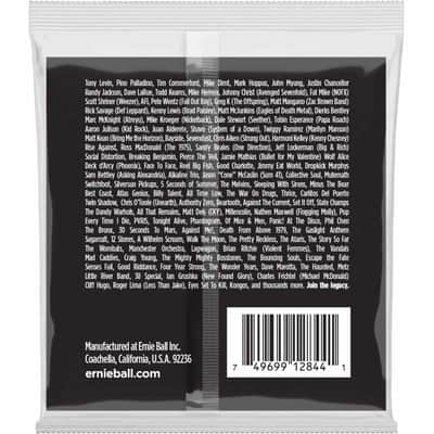 Ernie Ball 2844 Slinky stainless steel 45-100 image 2