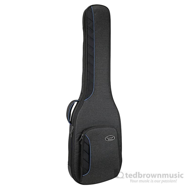 Reunion Blues RBCB4 Continental Voyager Bass Case image 1