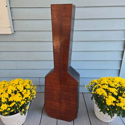 Handmade Renaissance Guitar image 12