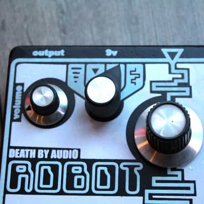 Death By Audio Robot image 7
