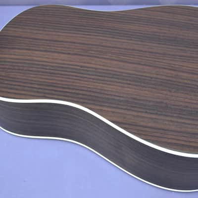 Alvarez Artist Series ARD70E 12 Fret Sloped Shoulder Ac/El Dreadnought Guitar image 7
