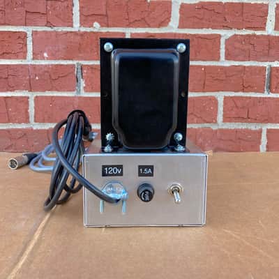 Gates Mic Preamp + UTC HA-100 HA-133 Tube Preamp Mic Microphone PSU Vintage Rare image 8