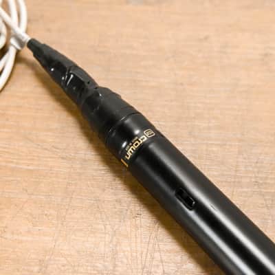Crown CM-31W Mini Supercardioid Condenser Hanging Mic w/ Inline Preamp CG011AH image 9