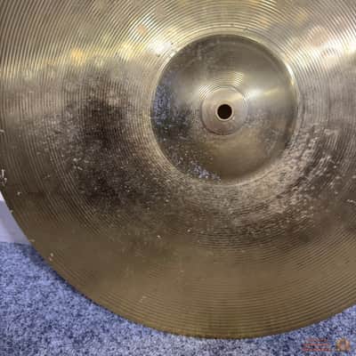 Paiste 101 20" Brass Ride Cymbal image 3