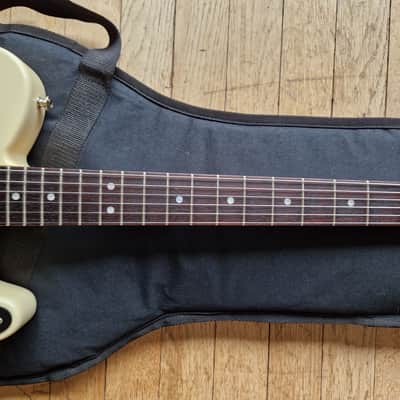 Fender Telecaster Rick Parfitt (Status Quo) Olympic White 2002-2004 image 3