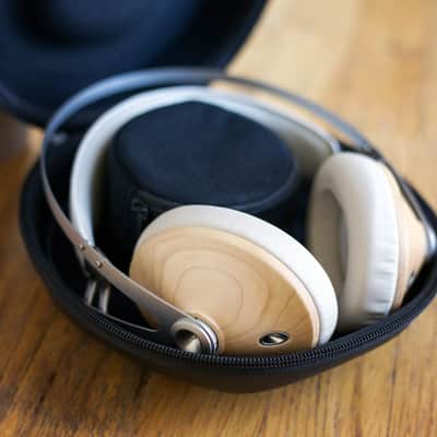 Meze 99 Classics | Maple/Silver Audiophile Headphones image 3