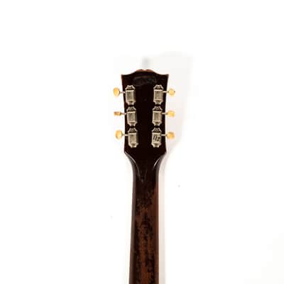Gibson ES-225TD Owned by Mike Campbell image 5
