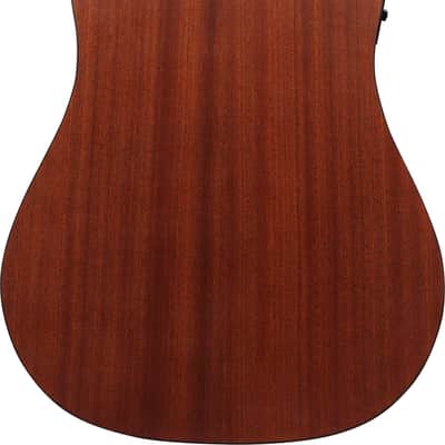 IBANEZ AAD50CE-LG Advanced Acoustic Dreadnought Elektro-Akustik-Gitarre natural low gloss image 2