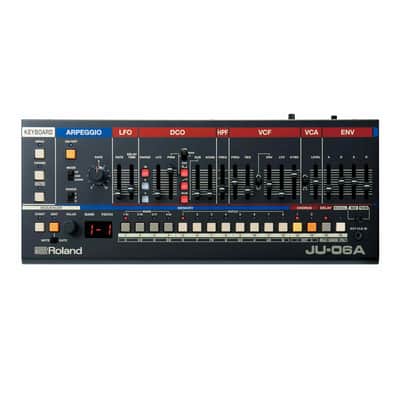 Roland JU-06A Synthesizer image 1