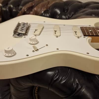 Charvel Stratocaster 1989 MIJ Japan Olympic White - Pre Fender San Dimas Era image 13
