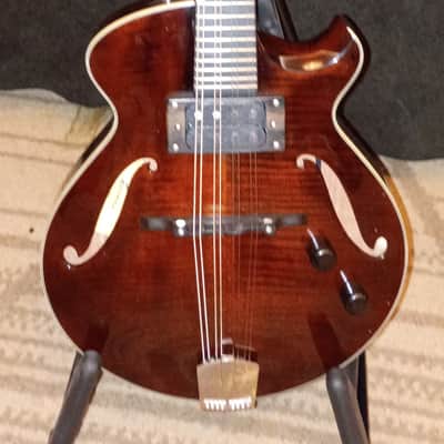 Eastman El Rey Electric Mandolin ER-M image 1