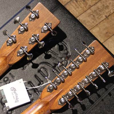 Martin Grand J-28E Double Neck 2025 image 14