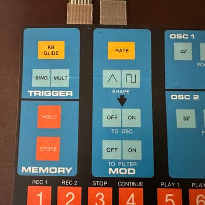 Moog Source Mid 1980’s image 4